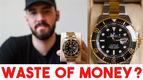 rolex waste of money|Rolex watches scam.